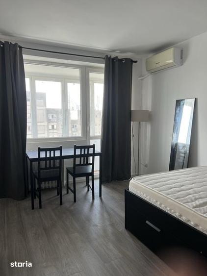 Garsoniera la metrou Tinererului - Direct proprietar, renovata - 5