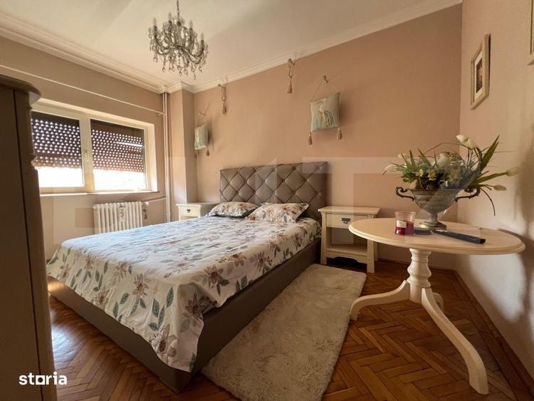 Apartament cu 3 camere, decomandat, 116 mp, zona Ultracentral - 7