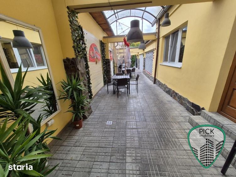 Spațiu comercial, de 155 mp, în Semicentral