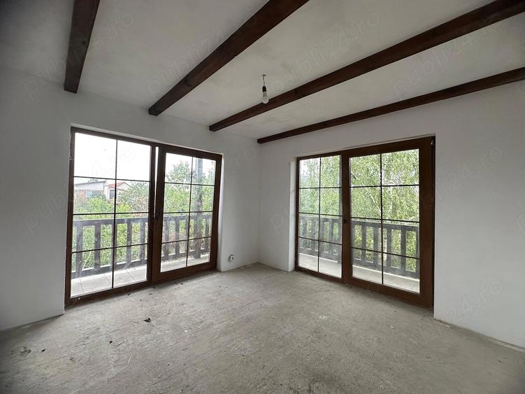 Casă cu 2 camere cu Teren 421 Mp în Grădiște
