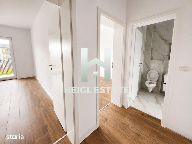 Apartament cu 2 camere, spatiu de depozitare, loc de parcare acoperit, - 6