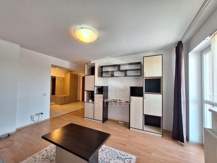 Apartament cu 2 camere decomandat, mobilat în Vitan-Bârzești