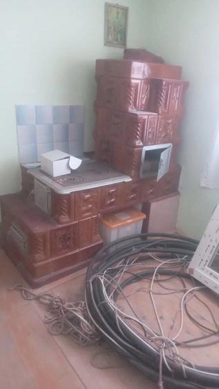 Casă cu Teren 1068 Mp în Homocea