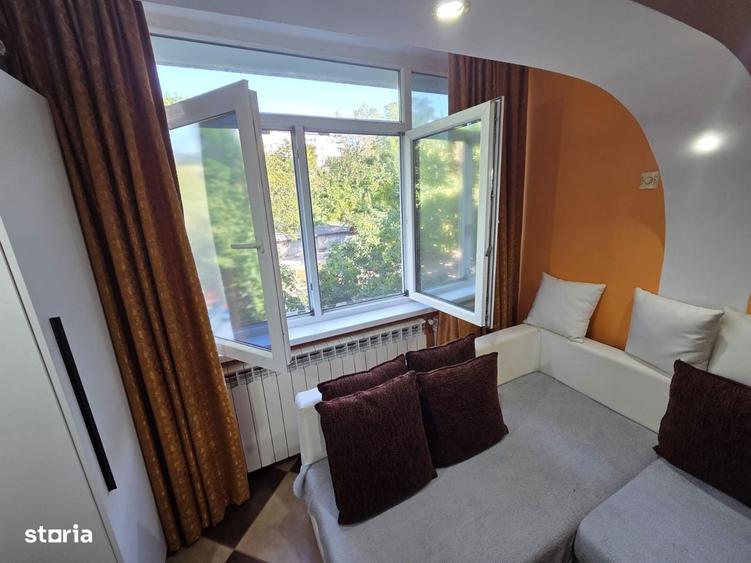 Apartament 2 camere in Cartierul Vest Etaj 3, complet MOBILAT - 6