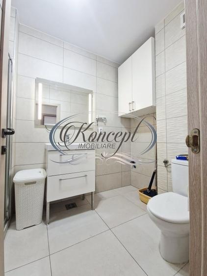Apartament modern cu panorama si parcare subterana in Buna Ziua - 13