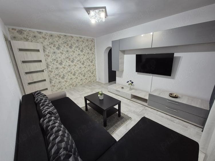 Apartament cu 2 camere semidecomandat în Sud