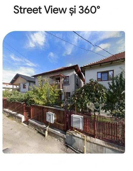 Casă cu 7 camere cu Teren 196 Mp în Central