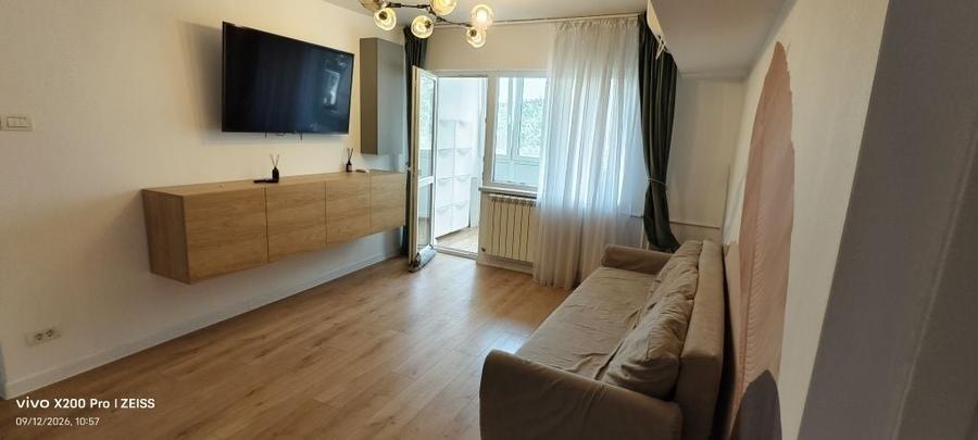 Apartament cu 2 camere semidecomandat în Iancului