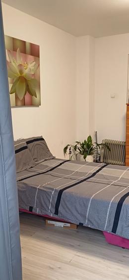 Apartament cu 3 camere semidecomandat în Iancului