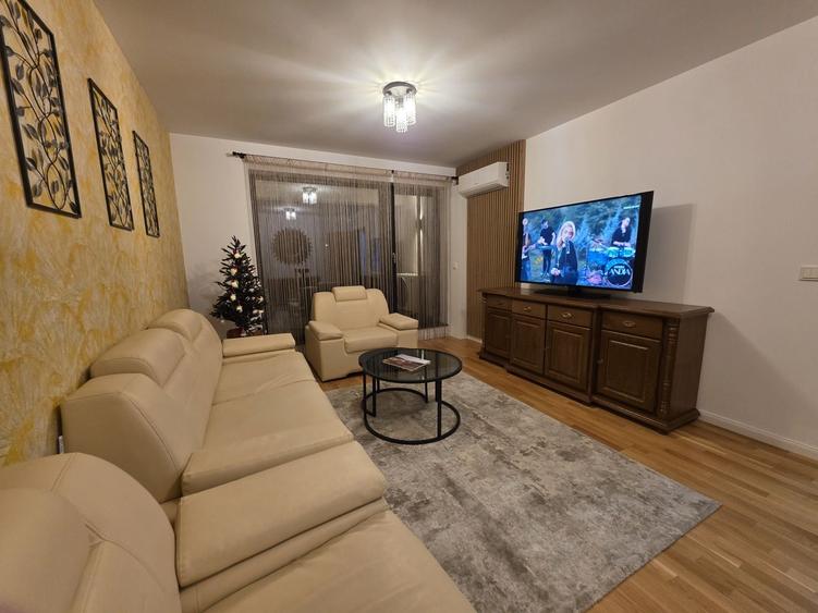 Inchiriez apartament cu 2 camere central in Brasov - 4