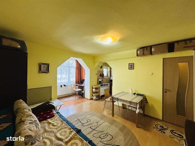Garsonieră în Terezian