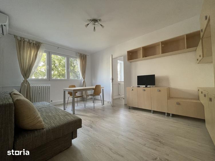 Apartament cu 2 camere în Circumvalațiunii