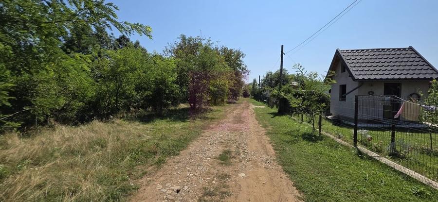 Teren intravilan de vanzare 500 mp in Campina - 7