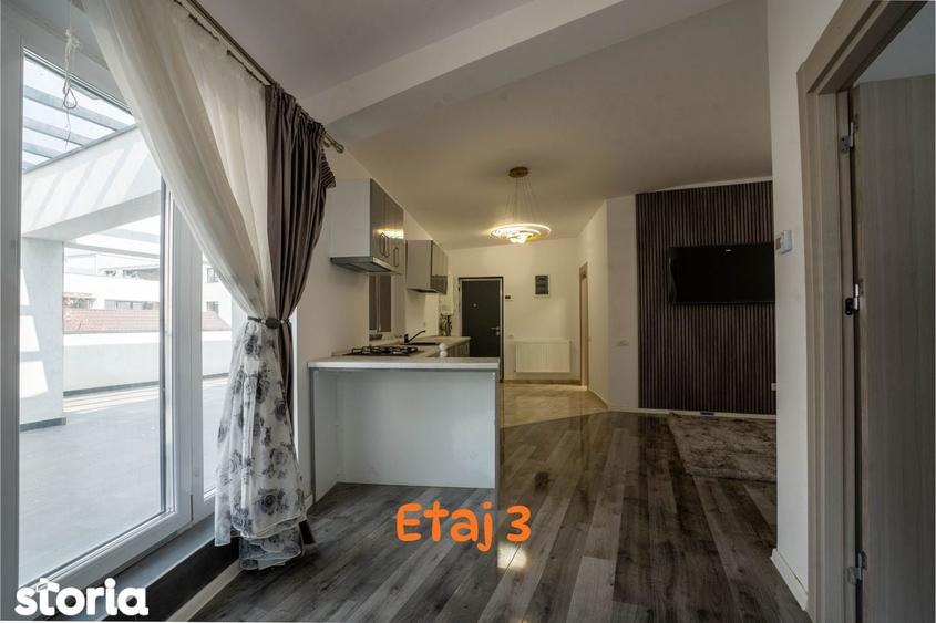 Spațiu comercial, de 593 mp, în Aviației