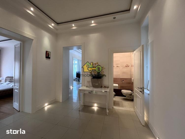 Apartament cu 3 camere semidecomandat în Elisabetin