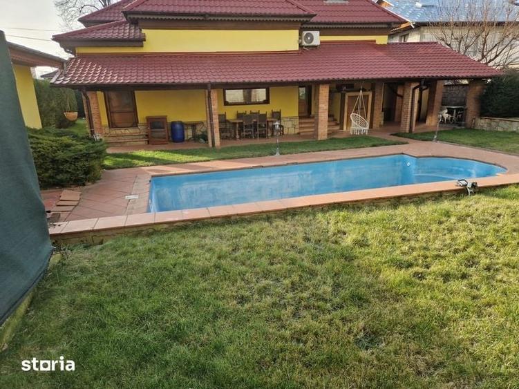 Casă cu 4 camere cu Teren 1100 Mp în Ultracentral