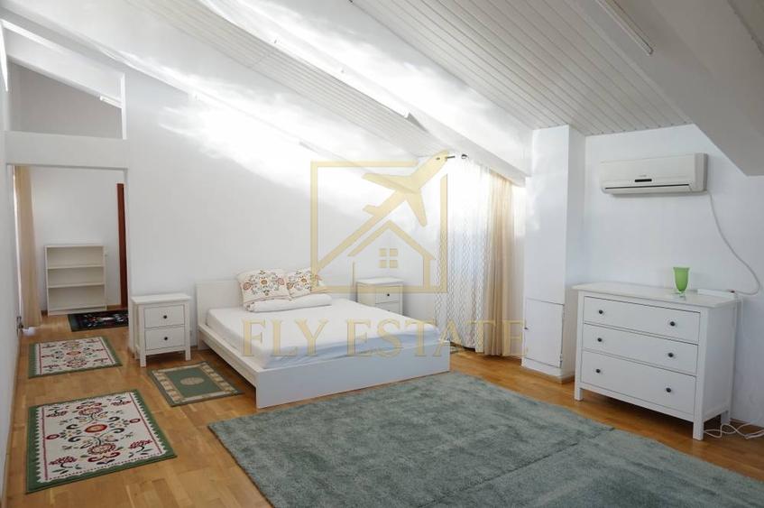 Duplex cu 2 camere cu Canalizare în Băneasa