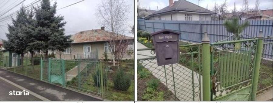 Casă cu 3 camere în Central