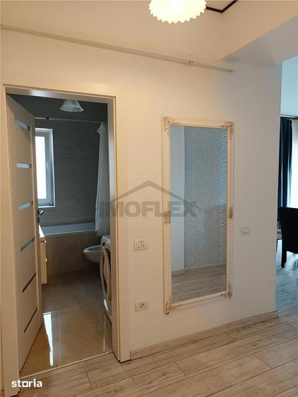Apartament cu 2 camere în Giroc