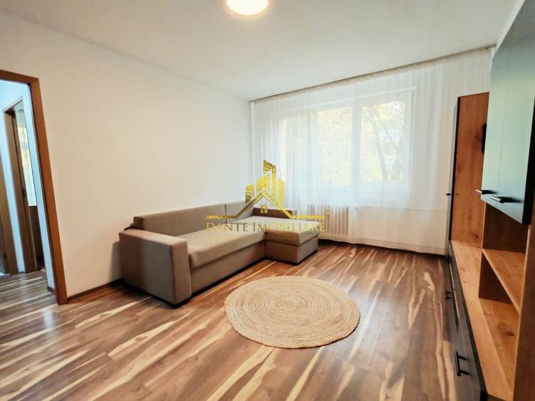 Apartament cu 2 camere semidecomandat, mobilat în Gheorgheni