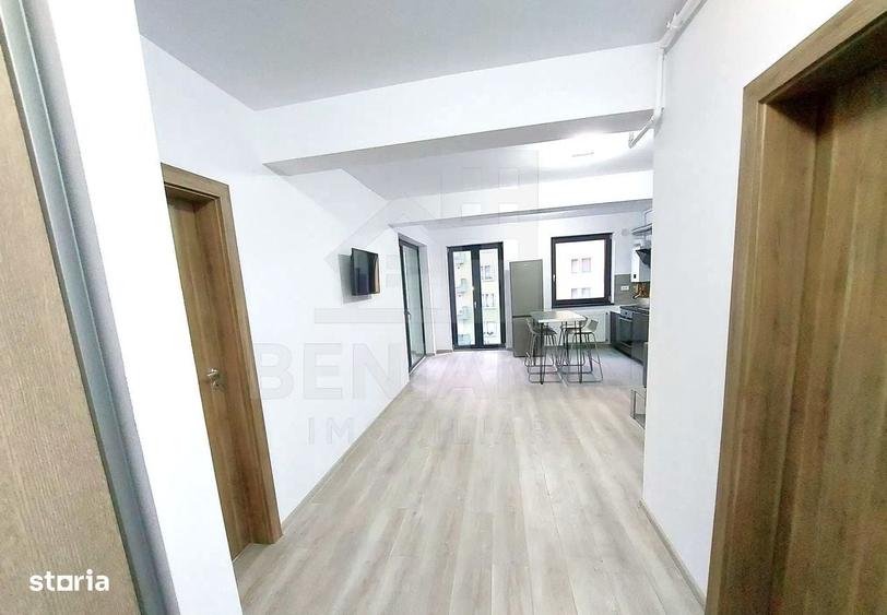 Apartament cu 2 camere în Central