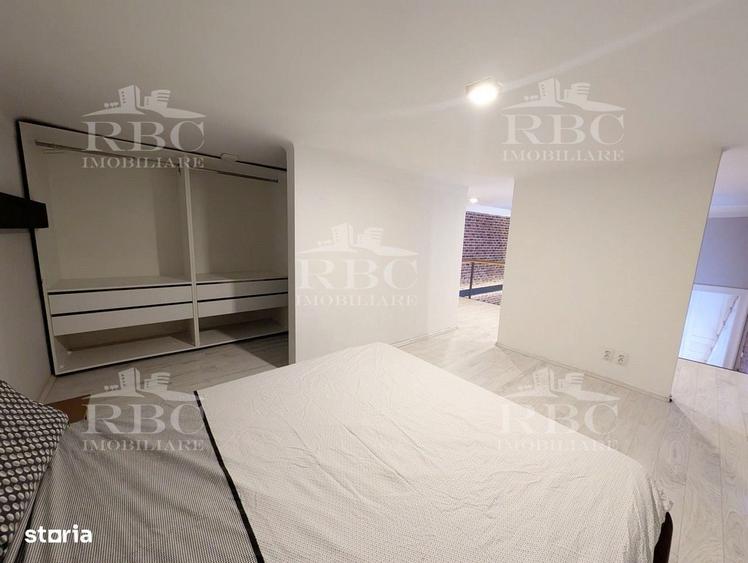 Apartament tip loft in cladire istorica ultracentral - 11