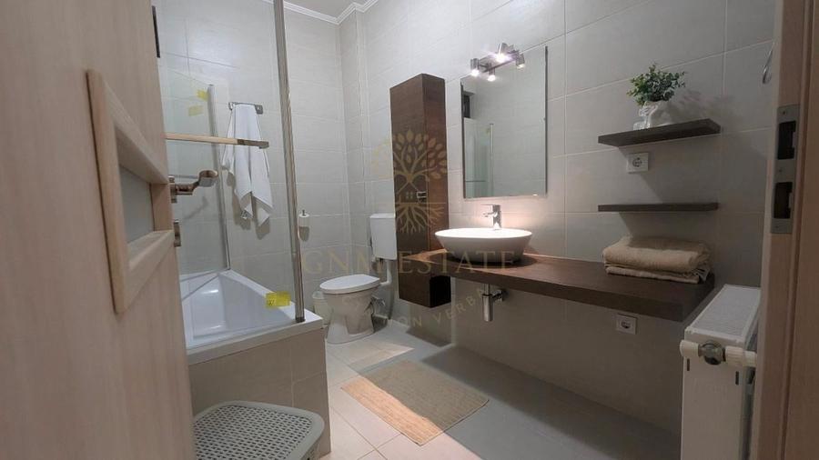 Apartament cu 3 camere decomandat, mobilat în 1 Mai