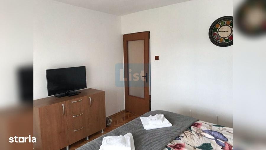 Apartament cu 3 camere decomandat în Mărăști