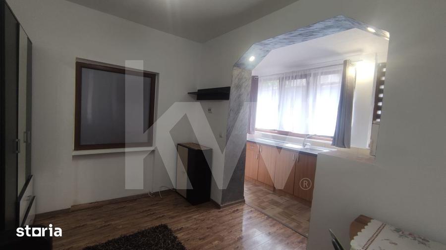 Apartament cu 2 camere, mobilat în Ultracentral