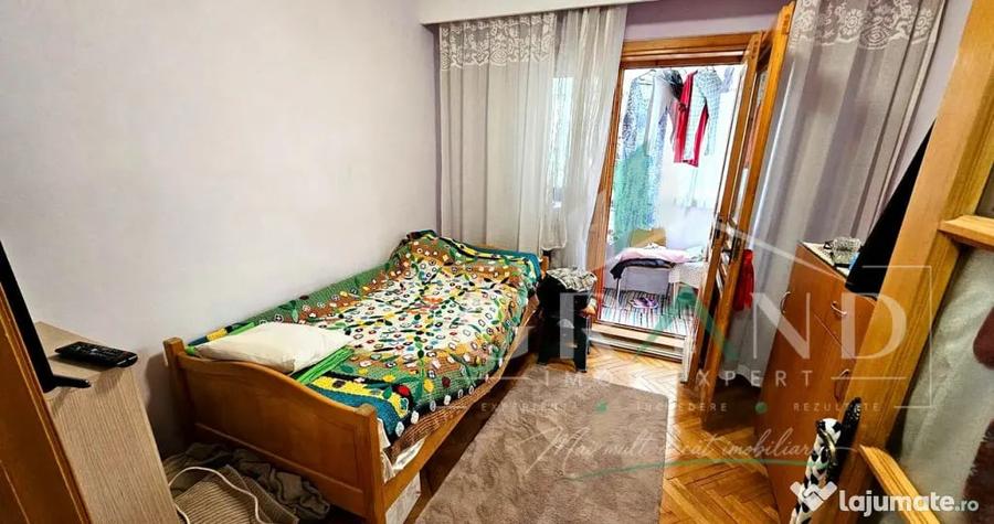 Apartament cu 4 camere decomandat în Mănăștur