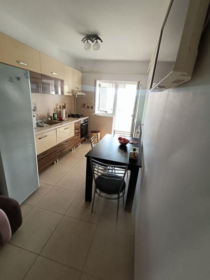 Apartament cu 2 camere decomandat în Popas Păcurari