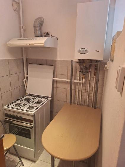 Garsonieră decomandată în Exterior Vest