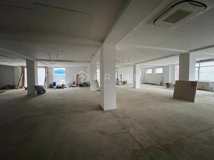 Spațiu comercial, de 360 mp, în Cristești