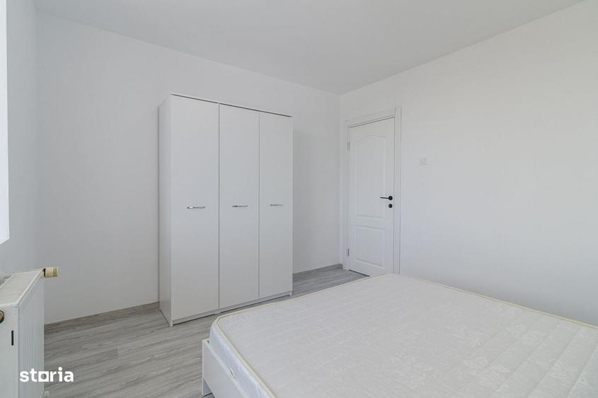 Apartament cu 2 camere semidecomandat în Gara de Nord