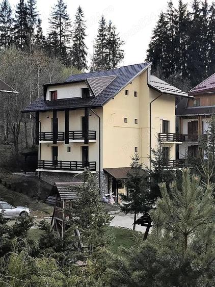 Apartament cu 3 camere în Poiana Brașov