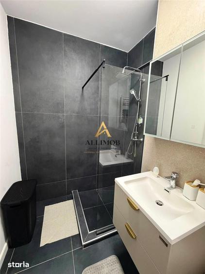 Apartament cu 2 camere decomandat în Nord