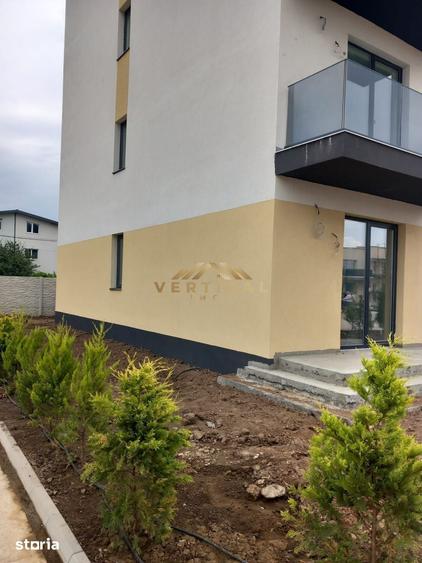 Apartament cu 2 camere în Vidra