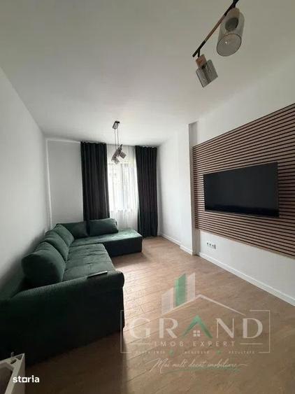 Apartament decomandat, mobilat în Someșeni