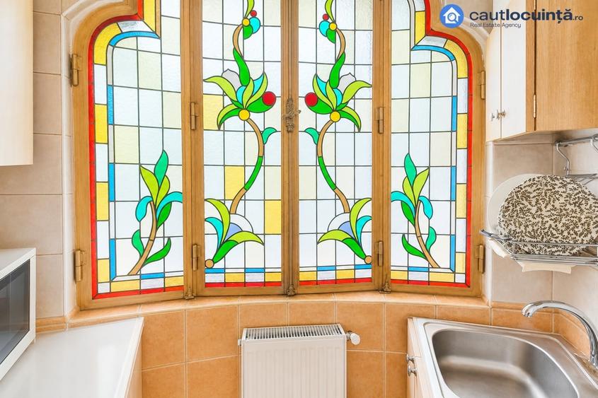 Casă individuală cu 2 camere cu Teren 300 Mp în Cotroceni