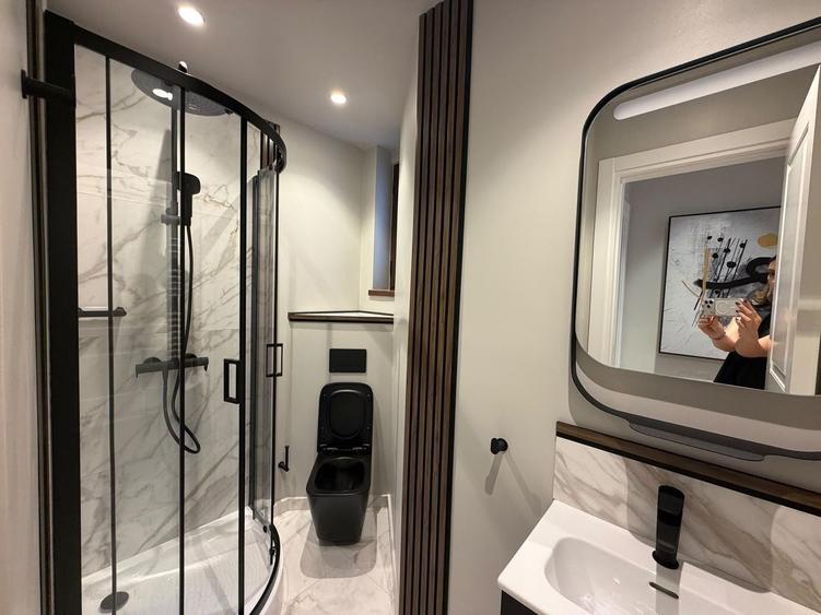 Apartament 3 camere + birou în vilă superbă | Strada Paris | Renovat integral - 18