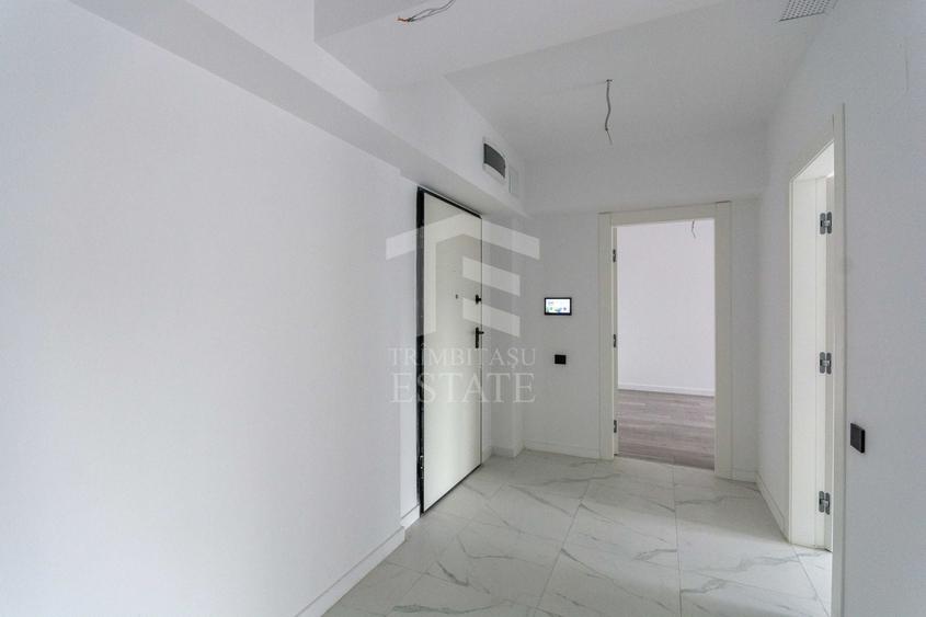 Apartament cu 2 camere decomandat în Titan