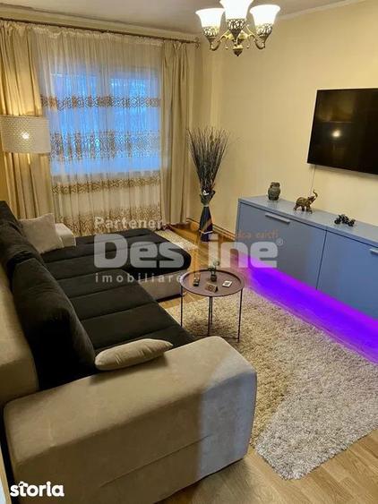 Apartament cu 2 camere în Valea Cetății