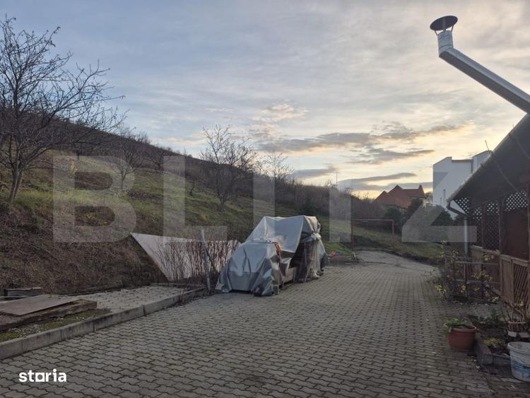 Casa de vanzare in Corunca, ideala pentru 2 familii sau pensiune - 17