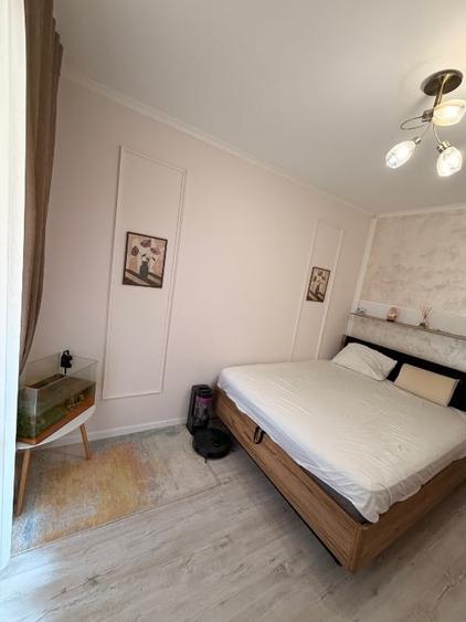 Apartament cu 2 camere decomandat, mobilat în Chiajna