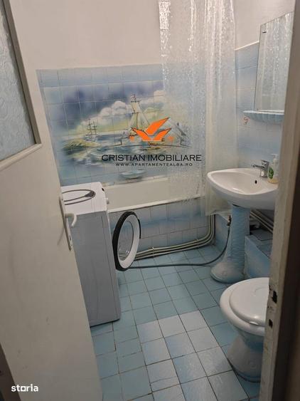 Apartament cu 2 camere decomandat în Ampoi 3