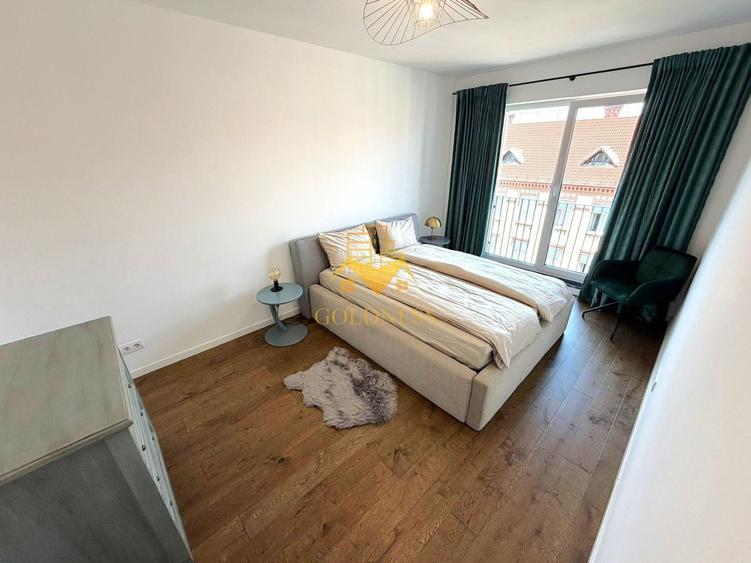 2 camere, Premium, Parcare subterana, Central, Record Park, The Office - 5