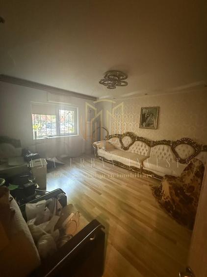 Apartament cu 2 camere decomandat, mobilat în Doamna Ghica
