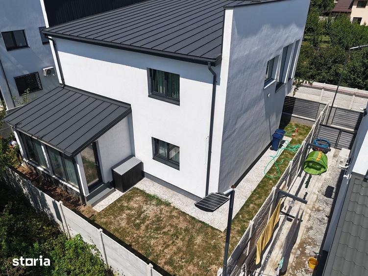 Casa individuala PREMIUM mobilata Cartier Rezidential Berceni, Ilfov - 1