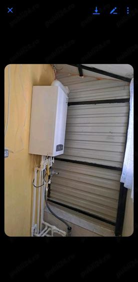 Apartament cu 2 camere semidecomandat în Vitan