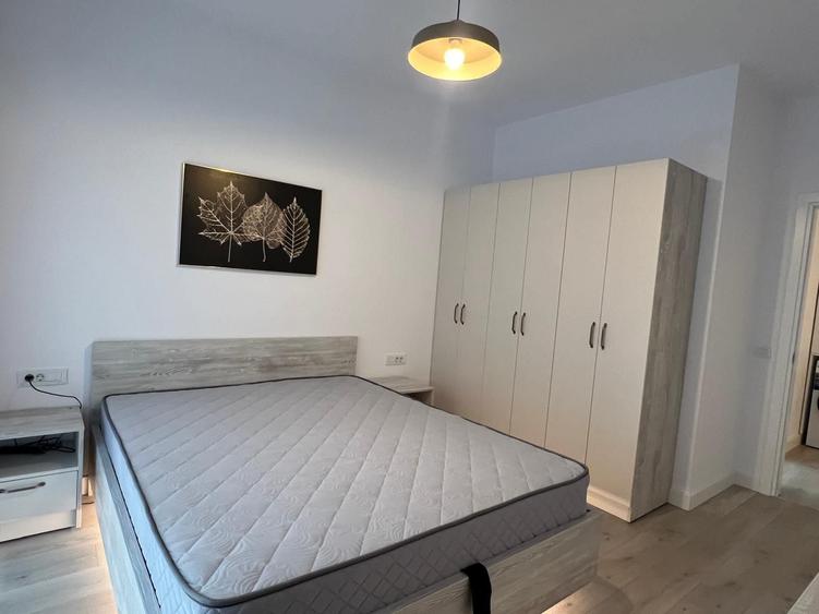Apartament 3 cam PALAS -  SILK prima inchiriere COMPLEX REZIDENTIAL - 4